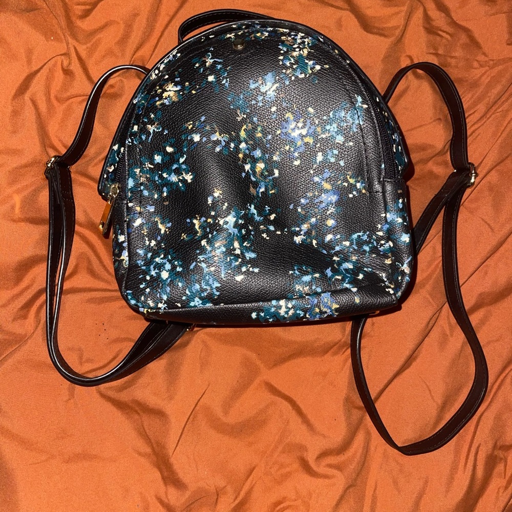 Mini Backpack